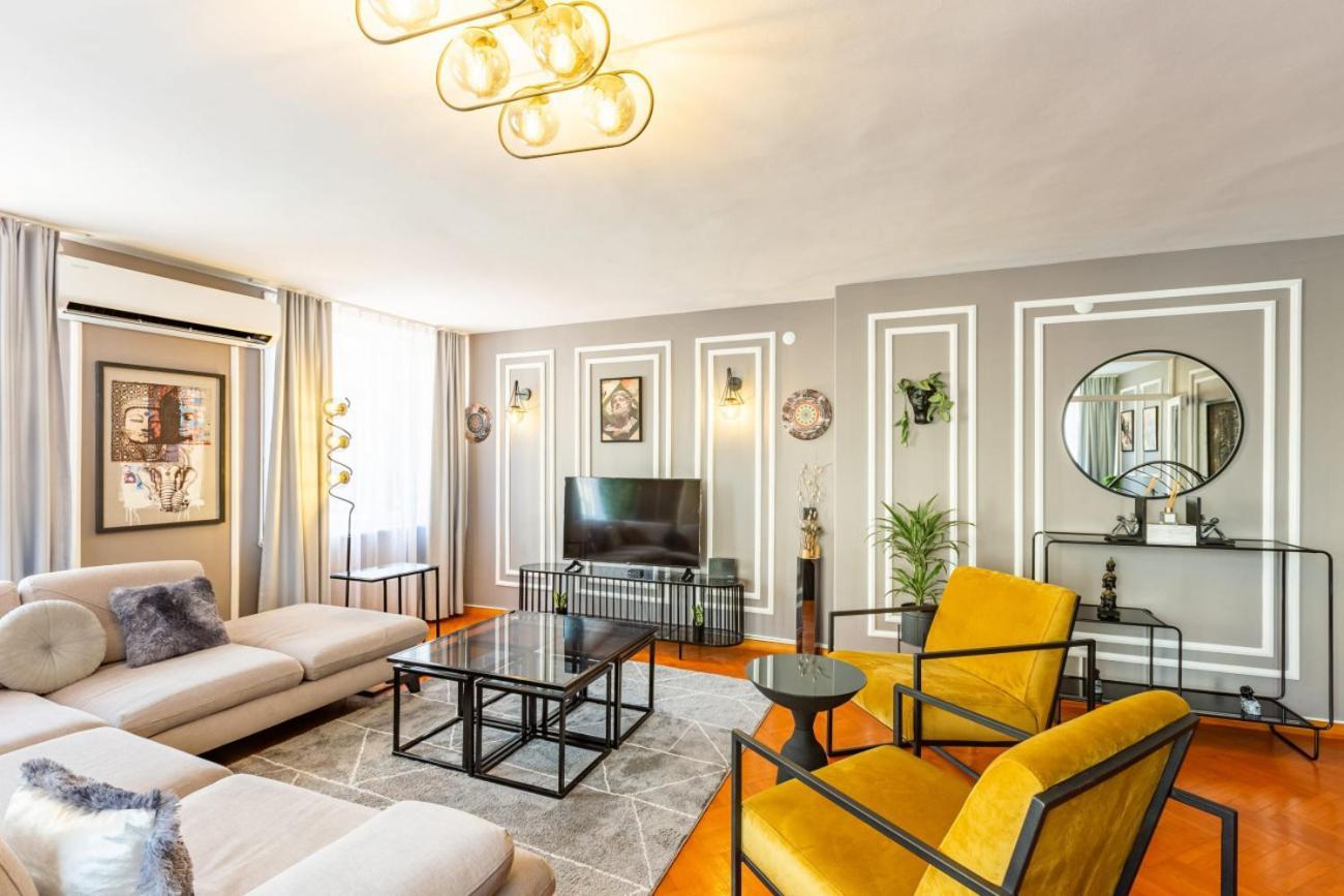 Flat With Excellent Location In Nisantasi דירה איסטמבול